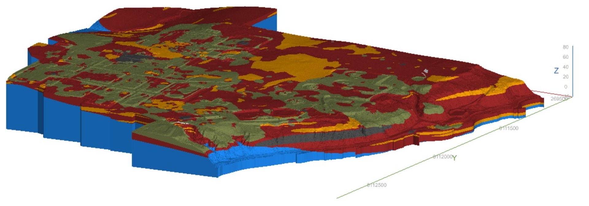 3D Modelling Trilogy Consulting