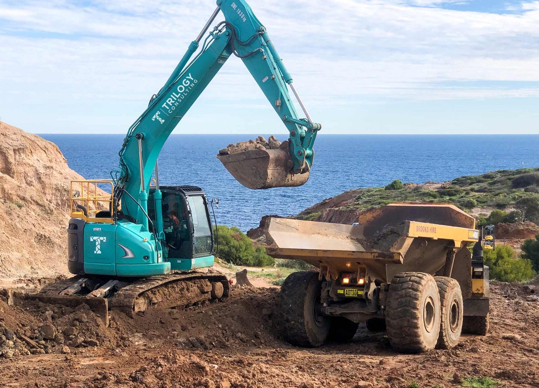 Trilogy Consulting remediation South Australia