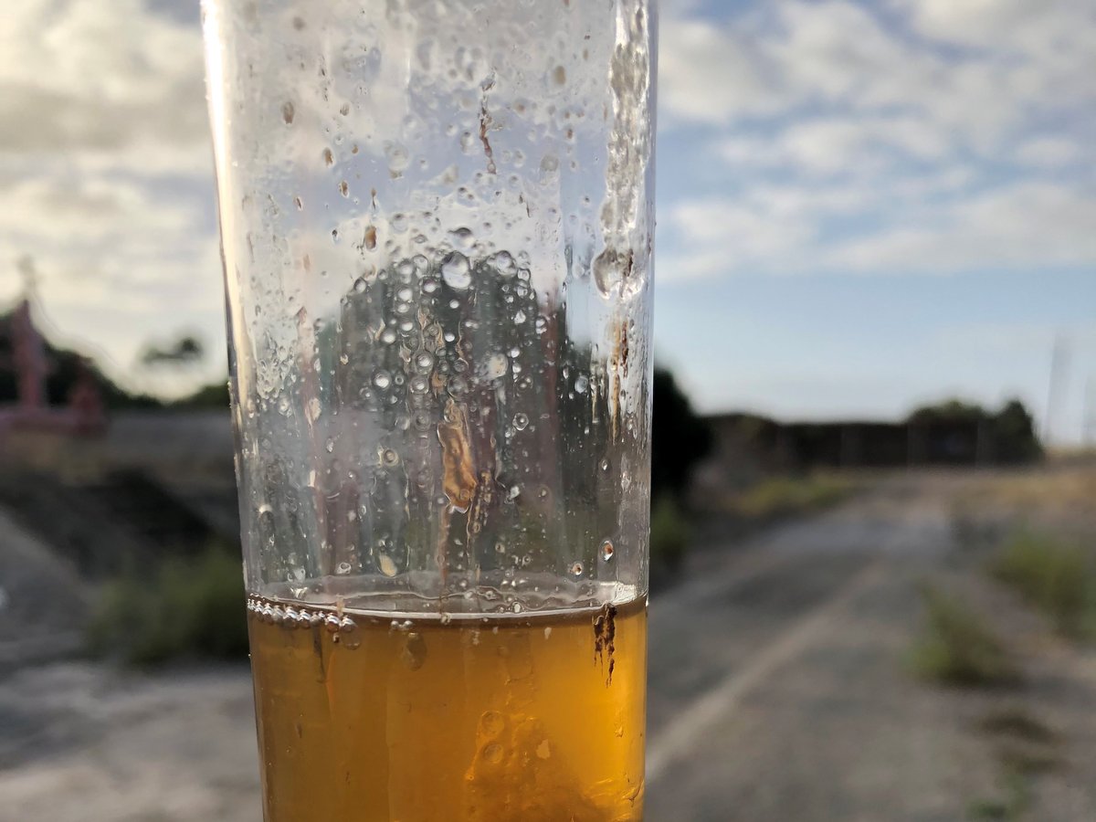 LNAPL light non-aqueous phase liquid groundwater monitoring well